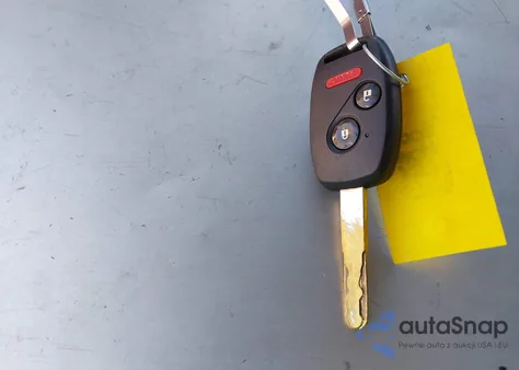 2009 Honda Cr-V Ex z USA, uszkodzony, nr VIN JHLRE38509C002775